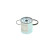 Filtro de combustible N4448 Bosch, Miniatura 4