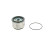 Filtro de combustible N4450 Bosch
