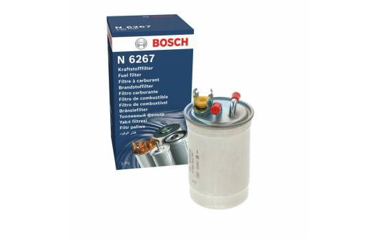 Filtro de combustible N6267 Bosch, Imagen 7