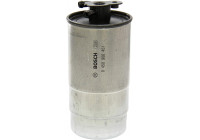 Filtro de combustible N6451 Bosch