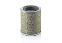 Filtro de combustible P 19 185 MANN-FILTER