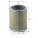 Filtro de combustible P 19 185 MANN-FILTER, Miniatura 2