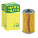 Filtro de combustible P 707 Mann, Miniatura 5