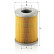 Filtro de combustible P 824 x MANN-FILTER, Miniatura 3
