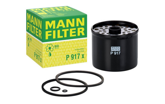 Filtro de combustible P 917 x Mann, Imagen 4