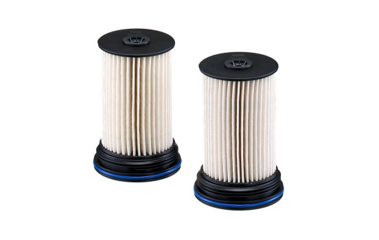 Filtro de combustible PU 6008-2 MANN-FILTER