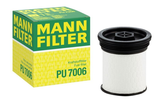 Filtro de combustible PU 7006 Mann, Imagen 2