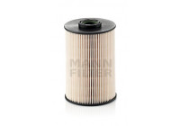 Filtro de combustible PU 937 x Mann