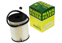 Filtro de combustible PU8013Z MANN-FILTER