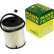 Filtro de combustible PU8013Z MANN-FILTER