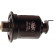 Filtro de combustible TF-153L AMC Filter, Miniatura 2