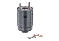 Filtro de combustible WK 10 041 z MANN-FILTER