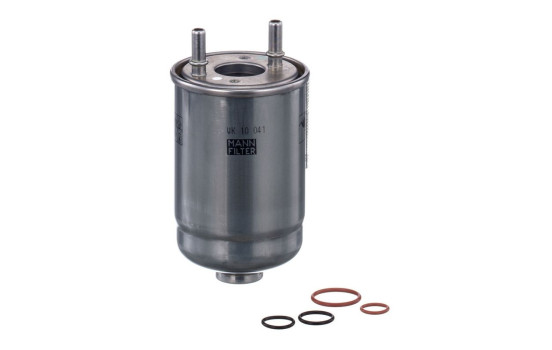 Filtro de combustible WK 10 041 z MANN-FILTER