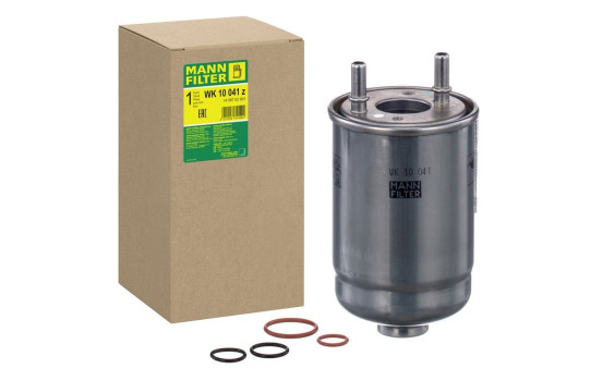 Filtro de combustible WK 10 041 z MANN-FILTER, Imagen 3