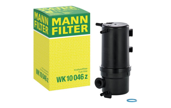 Filtro de combustible WK 10 046 z Mann, Imagen 3