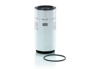 Filtro de combustible WK 1176 x MANN-FILTER