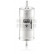 Filtro de combustible WK 413 MANN-FILTER