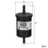 Filtro de combustible WK 5037 MANN-FILTER, Miniatura 2