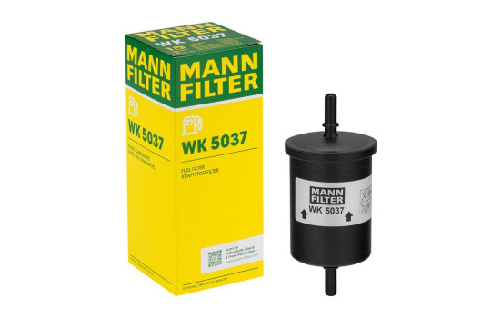 Filtro de combustible WK 5037 MANN-FILTER, Imagen 4