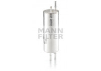 Filtro de combustible WK 513/3 MANN-FILTER