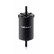 Filtro de combustible WK 6002 Mann