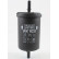 Filtro de combustible WK 6031 MANN-FILTER, Miniatura 2