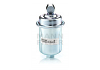 Filtro de combustible WK 614/44 MANN-FILTER