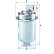 Filtro de combustible WK 614/44 MANN-FILTER, Miniatura 3