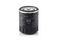 Filtro de combustible WK 716 Mann
