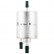 Filtro de combustible WK 720/4 MANN-FILTER, Miniatura 2