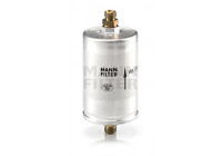 Filtro de combustible WK 726/3 MANN-FILTER