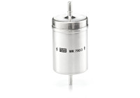 Filtro de combustible WK 730/3 MANN-FILTER