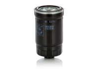 Filtro de combustible WK 8019/1 MANN-FILTER