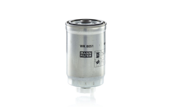 Filtro de combustible WK 8051 MANN-FILTER