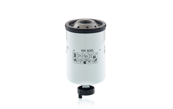 Filtro de combustible WK 8065 Mann