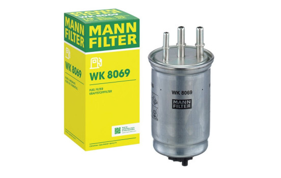 Filtro de combustible WK 8069 Mann, Imagen 6