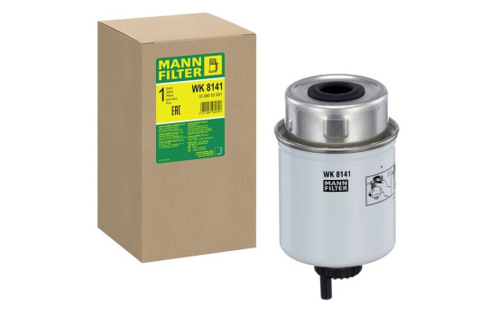 Filtro de combustible WK 8141 MANN-FILTER, Imagen 3
