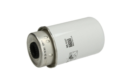 Filtro de combustible WK 8157 MANN-FILTER