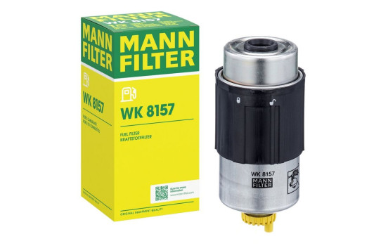 Filtro de combustible WK 8157 MANN-FILTER, Imagen 5