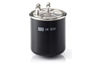Filtro de combustible WK 820/1 Mann