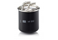 Filtro de combustible WK 820/2 x Mann