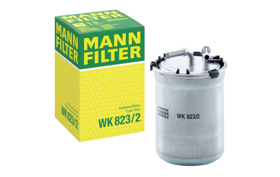Filtro de combustible WK 823/2 Mann, Imagen 5
