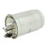 Filtro de combustible WK 829/2 Mann