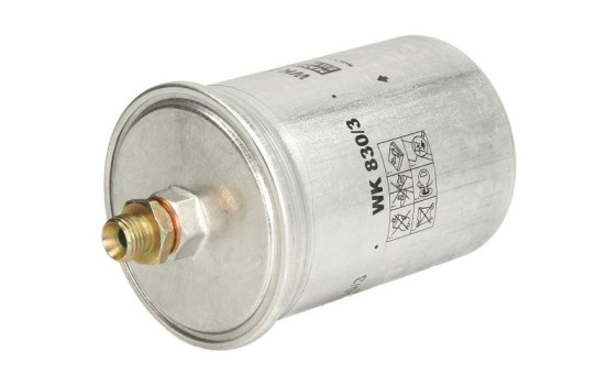 Filtro de combustible WK 830/3 MANN-FILTER