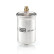 Filtro de combustible WK 830/3 MANN-FILTER, Miniatura 3