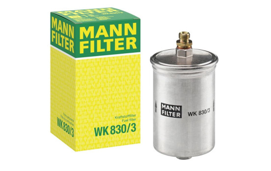 Filtro de combustible WK 830/3 MANN-FILTER, Imagen 5