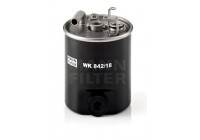 Filtro de combustible WK 842/18 Mann