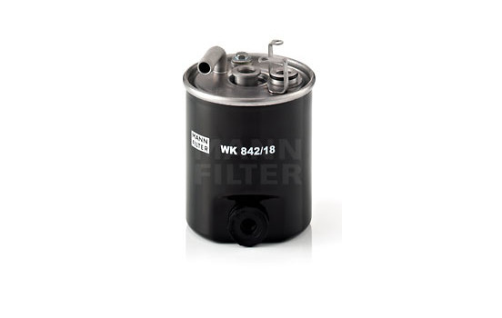 Filtro de combustible WK 842/18 Mann