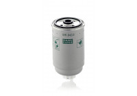 Filtro de combustible WK 842/2 MANN-FILTER