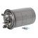 Filtro de combustible WK 842/21 x MANN-FILTER
